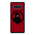 V FOR VENDETTA ICON Samsung Galaxy Note 8 Case Cover