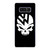 VW VOLKSWAGEN SKULL LOGO Samsung Galaxy Note 8 Case Cover
