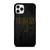 NIRVANA ROCK BAND WOODEN LOGO iPhone 11 Pro Case Cover