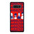 WEEZER ROCK BAND ART Samsung Galaxy Note 8 Case Cover WEEZER ROCK BAND ART Samsung Galaxy Note 8 Case Cover