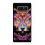 WOLF TRIPPY ART Samsung Galaxy Note 8 Case Cover
