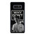 ZACH HERRON WHY DONT WE LOGO Samsung Galaxy Note 8 Case Cover