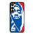 2PAC TUPAC SHAKUR NBA LOGO Samsung Galaxy S23 Case Cover