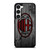 AC MILAN FOOTBALL WOODEN LOGO Samsung Galaxy S23 Case Cover