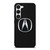 ACURA MOTORS CARBON FIBER Samsung Galaxy S23 Case Cover ACURA MOTORS CARBON FIBER Samsung Galaxy S23 Case Cover