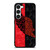 AIR JORDAN RED BLACK BAPE Samsung Galaxy S23 Case Cover