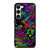 ALICE IN WONDERLAND TRIPPY PSYCHEDELIC Samsung Galaxy S23 Case Cover