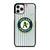 OAKLAND ATHLETICS MLB NIKE iPhone 11 Pro Case Cover