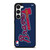 ATLANTA BRAVES BASEBALL Samsung Galaxy S23 Case Cover ATLANTA BRAVES BASEBALL Samsung Galaxy S23 Case Cover