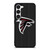 ATLANTA FALCONS FOOTBALL TEXT Samsung Galaxy S23 Case Cover