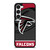 ATLANTA FALCONS NFL TEAM Samsung Galaxy S23 Case Cover