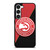 ATLANTA HAWKS NBA BASKETBALL LOGO Samsung Galaxy S23 Case Cover