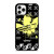 OFF WHITE X ADIDAS YELLOW iPhone 11 Pro Case Cover