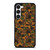 BAPE X MCM WORLDWIDE Samsung Galaxy S23 Case Cover