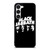 BLACK SABBATH ROCK BAND SILHOUETTE Samsung Galaxy S23 Case Cover