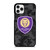 ORLANDO CITY SC MLS BLACK CAMO iPhone 11 Pro Case Cover