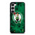 BOSTON CELTICS BASKETBALL NBA FIRE Samsung Galaxy S23 Case Cover