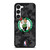 BOSTON CELTICS BLACK CAMO Samsung Galaxy S23 Case Cover