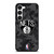 BROOKLYN NETS BLACK CAMO Samsung Galaxy S23 Case Cover