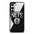 BROOKLYN NETS NBA BASKETBALL ICON Samsung Galaxy S23 Case Cover