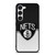BROOKLYN NETS NBA BASKETBALL LOGO 2 Samsung Galaxy S23 Case Cover