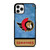 OTTAWA SENATORS HOCKEY TEAM iPhone 11 Pro Case Cover