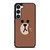 BROWN LINE FRIENDS Samsung Galaxy S23 Case Cover