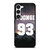 BTS BANGTAN BOYS SUGA 93 COOL Samsung Galaxy S23 Case Cover