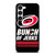 CAROLINA HURRICANES NHL HOCKEY FANS 2 Samsung Galaxy S23 Case Cover