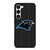 CAROLINA PANTHERS FOOTBALL TEXT Samsung Galaxy S23 Case Cover