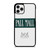 PALL MALL CIGARETTES WHITE iPhone 11 Pro Case Cover PALL MALL CIGARETTES WHITE iPhone 11 Pro Case Cover