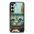 CHESHIRE CAT ALICE IN WONDERLAND CUTE Samsung Galaxy S23 Case Cover
