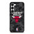 CHICAGO BULLS BLACK CAMO Samsung Galaxy S23 Case Cover