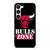 CHICAGO BULLS FANS ZONE Samsung Galaxy S23 Case Cover