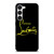 CHRISTIAN LOUBOUTIN GOLD LOGO Samsung Galaxy S23 Case Cover