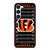 CINCINNATI BENGALS FOOTBALL FIELD Samsung Galaxy S23 Case Cover