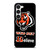 CINCINNATI BENGALS FOOTBALL WHO DEY Samsung Galaxy S23 Case Cover