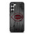 CINCINNATI REDS BASEBALL MLB WOOD LOGO Samsung Galaxy S23 Case Cover