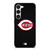 CINCINNATI REDS BASEBALL TEAM Samsung Galaxy S23 Case Cover