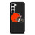 CLEVELAND BROWNS FOOTBALL TEXT Samsung Galaxy S23 Case Cover