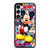 COACH NEW YORK MICKEY MOUSE CUTE Samsung Galaxy S23 Case Cover