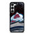 COLORADO AVALANCHE NHL HOCKEY 3 Samsung Galaxy S23 Case Cover COLORADO AVALANCHE NHL HOCKEY 3 Samsung Galaxy S23 Case Cover