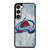 COLORADO AVALANCHE NHL HOCKEY 4 Samsung Galaxy S23 Case Cover COLORADO AVALANCHE NHL HOCKEY 4 Samsung Galaxy S23 Case Cover