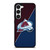 COLORADO AVALANCHE NHL HOCKEY LOGO Samsung Galaxy S23 Case Cover