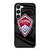 COLORADO RAPIDS MLS BLACK Samsung Galaxy S23 Case Cover