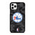 PHILADELPHIA 76ERS BLACK CAMO iPhone 11 Pro Case Cover