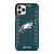 PHILADELPHIA EAGLES FOOTBALL FIELD iPhone 11 Pro Case Cover