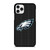PHILADELPHIA EAGLES FOOTBALL TEXT iPhone 11 Pro Case Cover