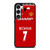 DAVID BECKHAM MANCHESTER UNITED 98 Samsung Galaxy S23 Case Cover