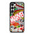 DC MARVEL SUPERHERO COLLAGE Samsung Galaxy S23 Case Cover